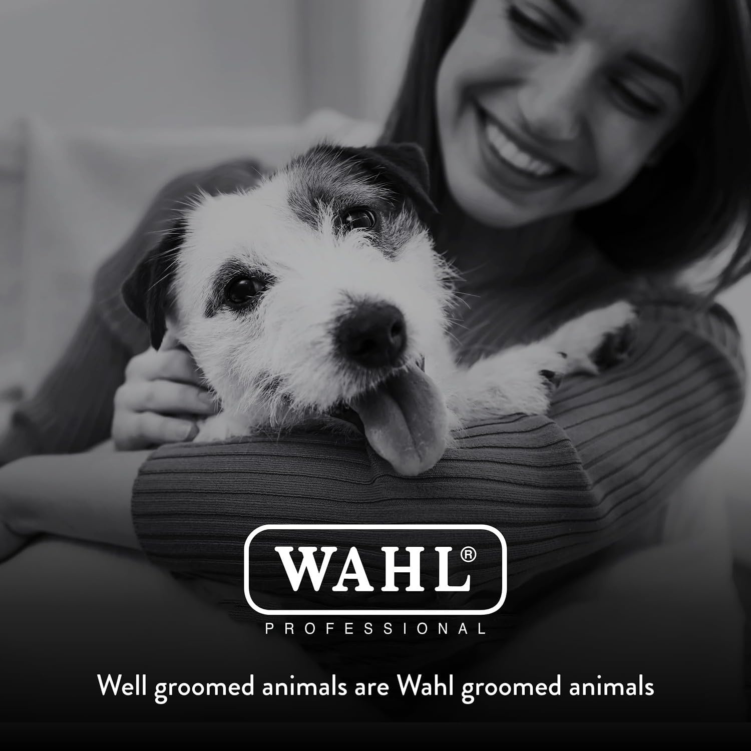 imageWahl Professional Animal Arco Pet Dog Cat and Horse Cordless Clipper Kit Champagne 8786452Champagne