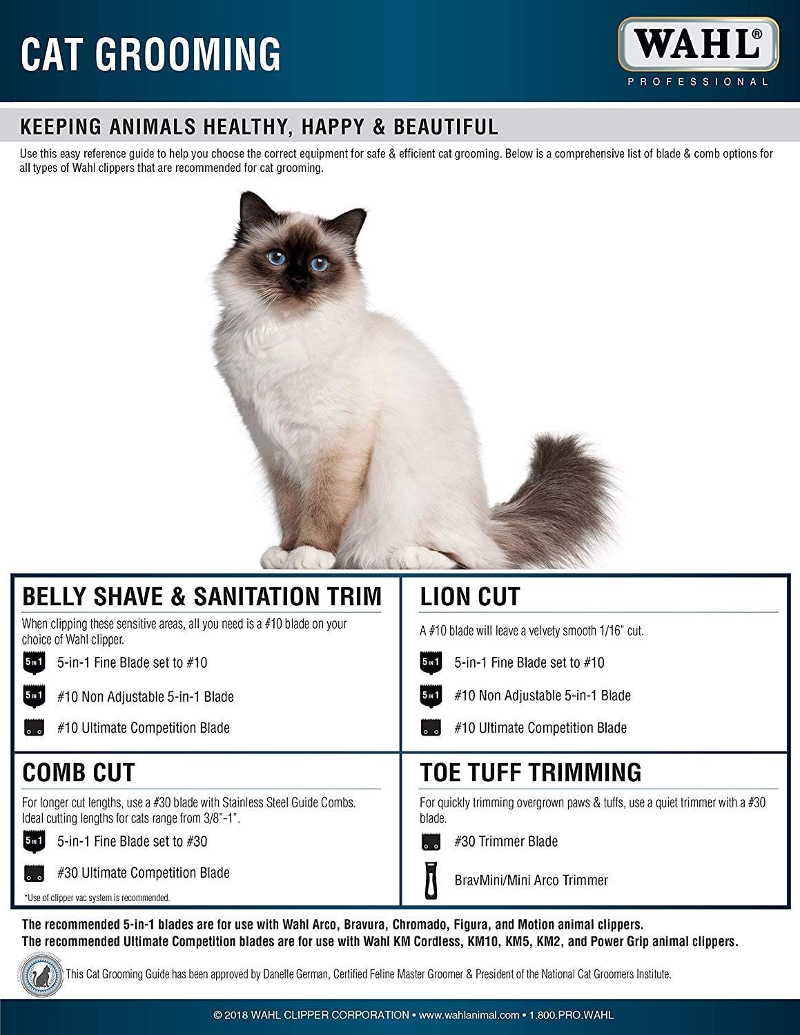 imageWahl Professional Animal Arco Pet Dog Cat and Horse Cordless Clipper Kit Champagne 8786452Teal