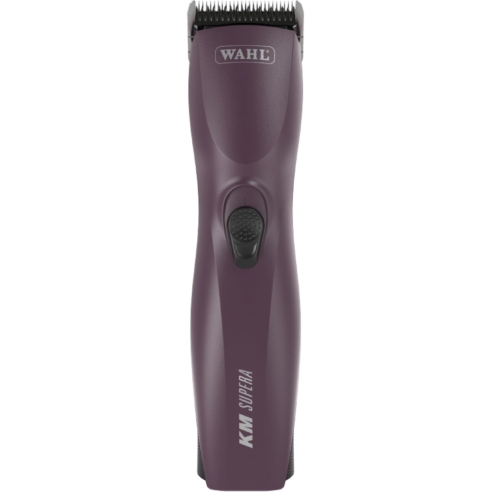 imageWahl Pro Animal KM Supera Cordless Pet Clipper Pet Clipper for Cat amp Dog Grooming Battery Powered Cordless Clipper Features LOCKGUARD Technology