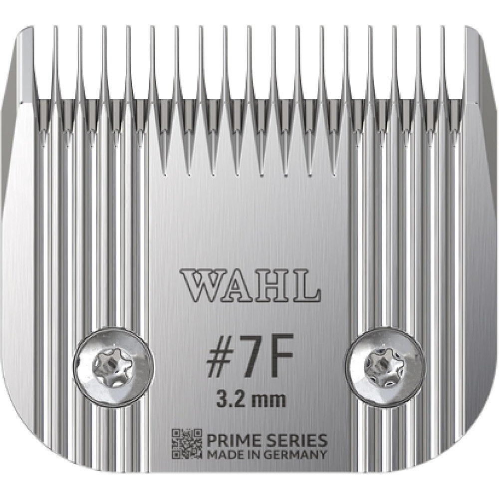 imageWahl Pro Animal Wide Prime Series Blades Professional Fine Tooth Pet Clipper for Horse Cat amp Dog Grooming Made from HighCarbon Steel 10W 15mm7