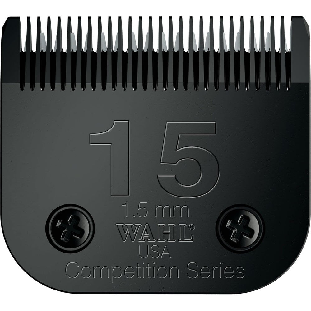 imageWahl Professional Animal 10 Medium Ultimate Competition Series Detachable Blade with 116Inch Cut Length 235850015