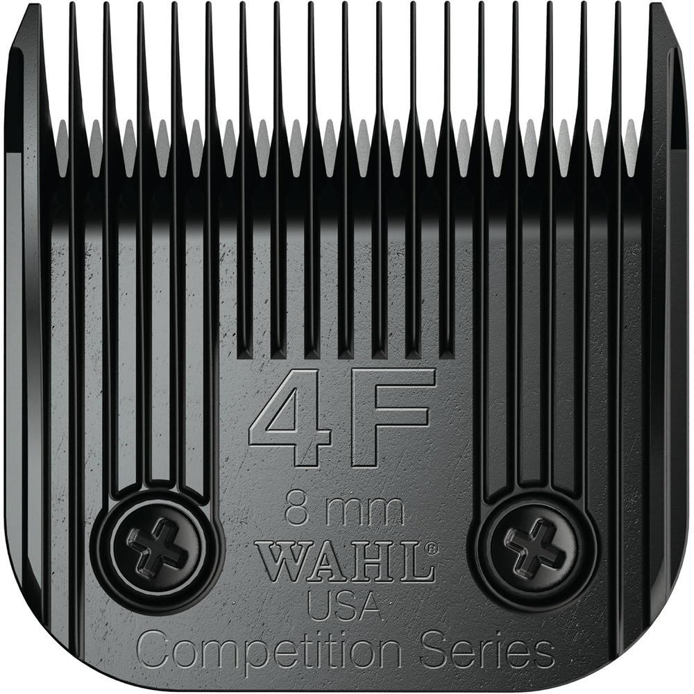 imageWahl Professional Animal 10 Medium Ultimate Competition Series Detachable Blade with 116Inch Cut Length 23585004F