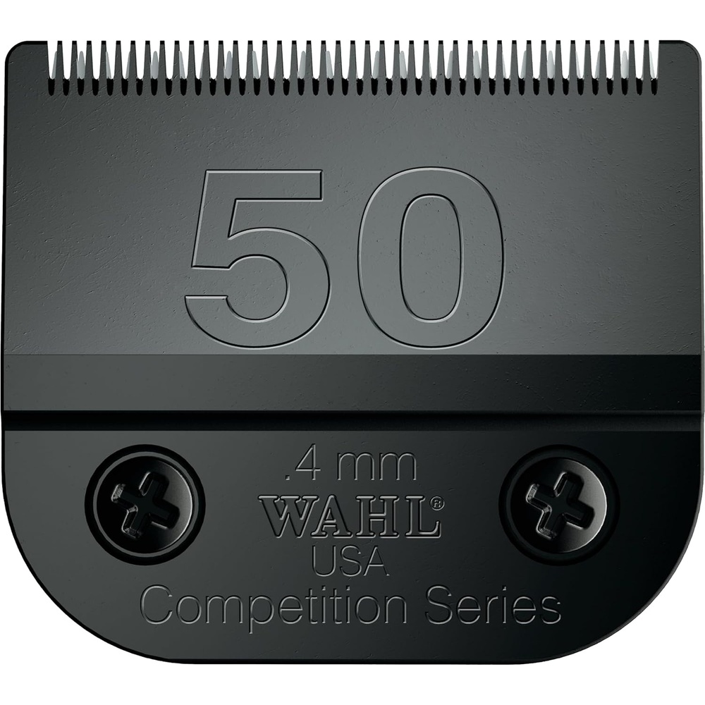 imageWahl Professional Animal 10 Medium Ultimate Competition Series Detachable Blade with 116Inch Cut Length 235850050