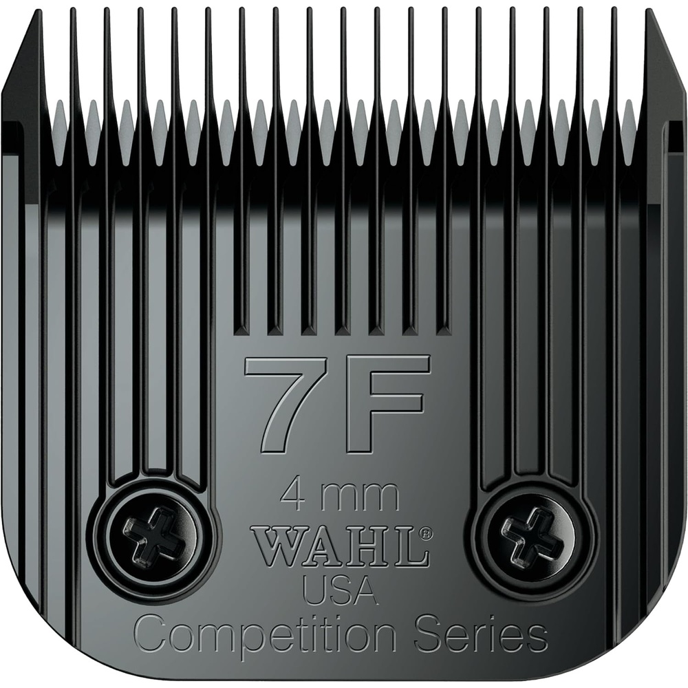 imageWahl Professional Animal 10 Medium Ultimate Competition Series Detachable Blade with 116Inch Cut Length 23585007F