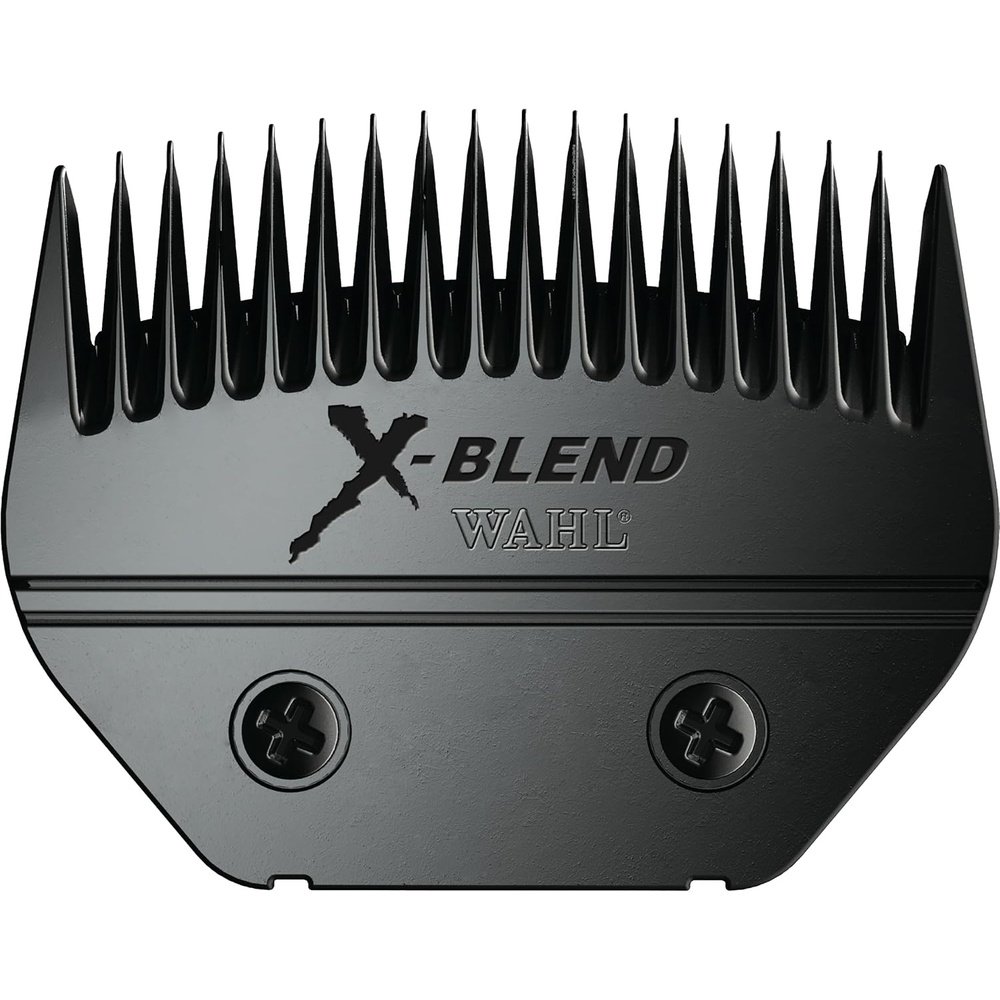 imageWahl Professional Animal 10 Medium Ultimate Competition Series Detachable Blade with 116Inch Cut Length 2358500XBlend