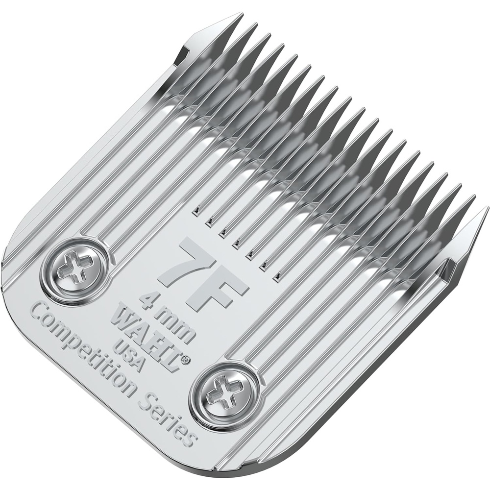imageWahl Professional Animal 40 Surgical Competition Series Detachable Blade with 3128Inch Cut Length 2352100 Steel1 Count Pack of 1