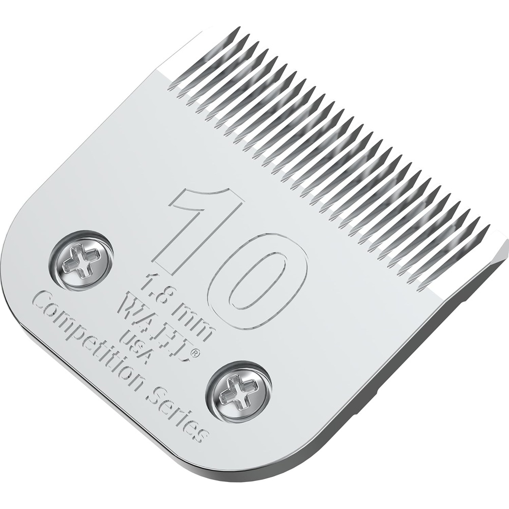 imageWahl Professional Animal 40 Surgical Competition Series Detachable Blade with 3128Inch Cut Length 2352100 Steel10