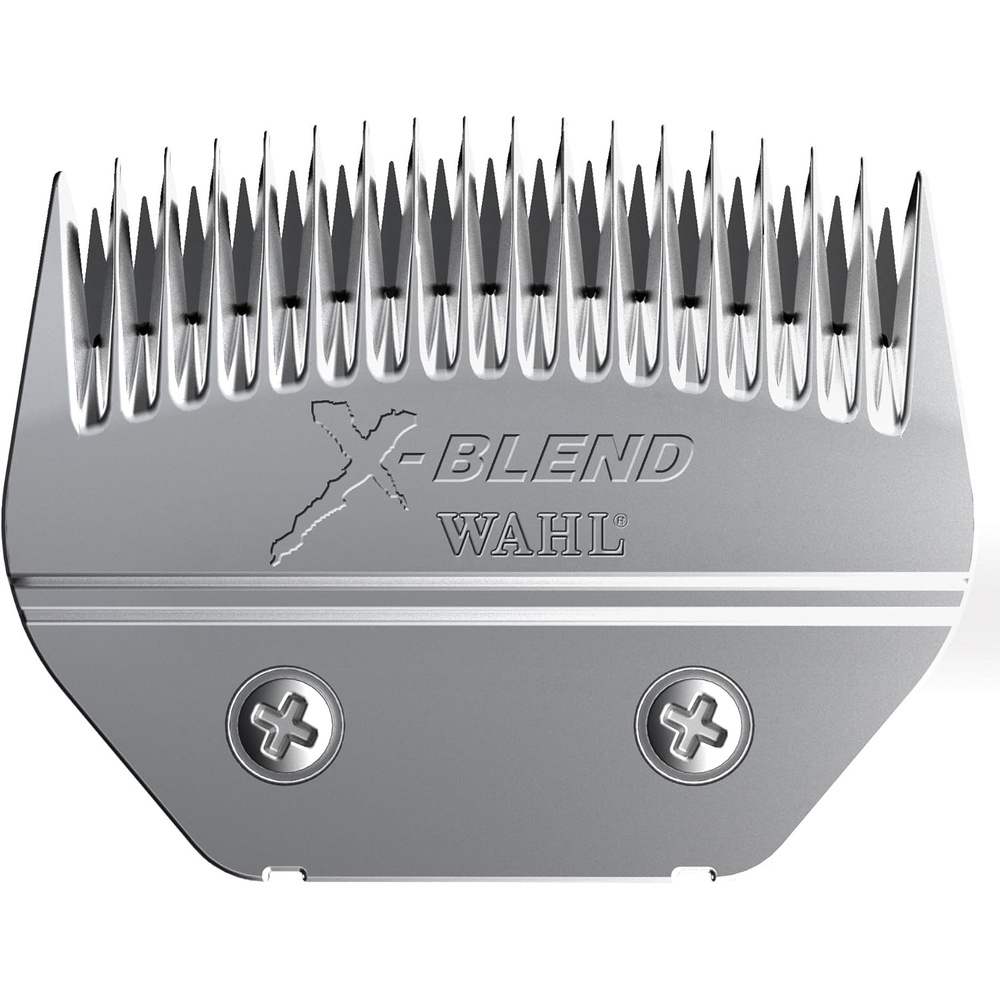 imageWahl Professional Animal 40 Surgical Competition Series Detachable Blade with 3128Inch Cut Length 2352100 SteelXBlend