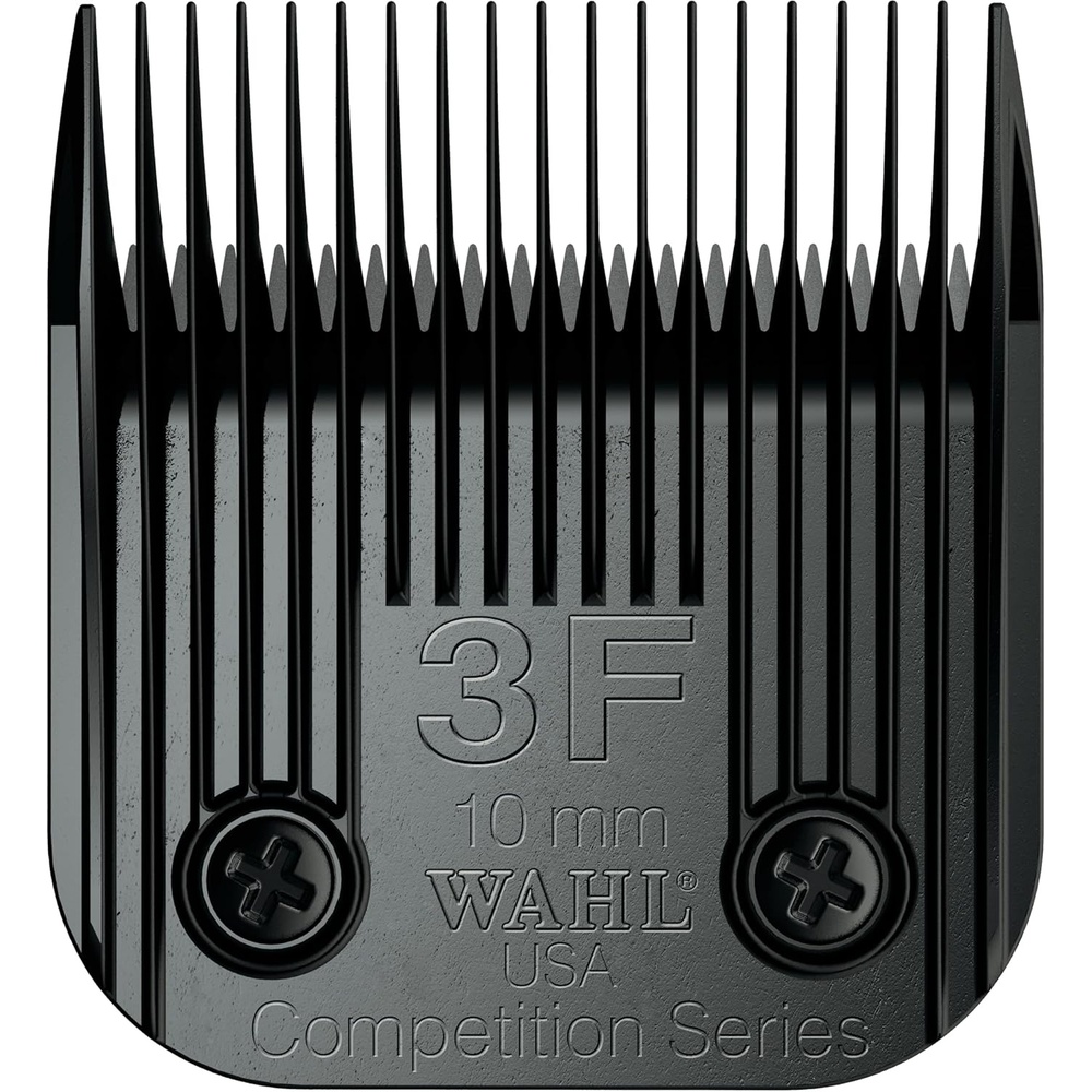 imageWahl Professional Animal 7F Full Medium Ultimate Competition Series Detachable Blade with 425Inch Cut Length 23685003F
