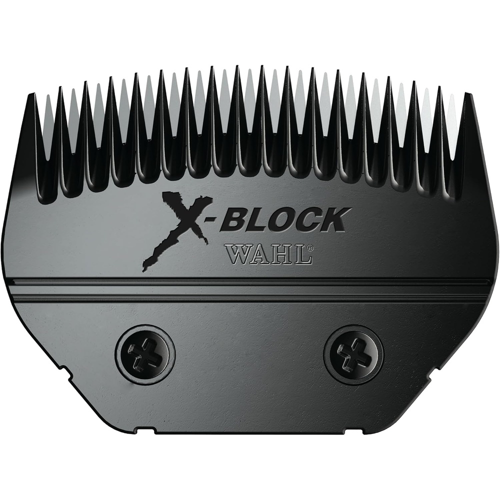 imageWahl Professional Animal 7F Full Medium Ultimate Competition Series Detachable Blade with 425Inch Cut Length 2368500XBlock