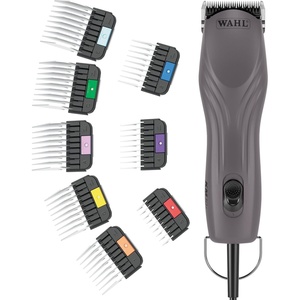 Wahl Pro Animal KM10+ and Stainless Steel Attachment Guide Set