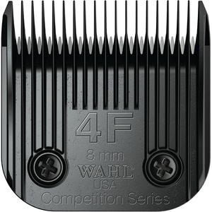 Wahl Professional Animal 10 Medium Ultimate Competition Series Detachable Blade with 1/16-Inch Cut Length (2358-500)(#4F)