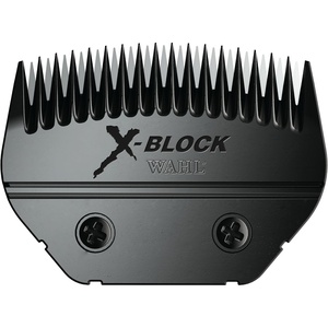 Wahl Professional Animal 10 Medium Ultimate Competition Series Detachable Blade with 1/16-Inch Cut Length (2358-500)(X-Block)