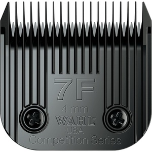 Wahl Professional Animal 30 Fine Ultimate Competition Series Detachable Blade with 1/32-Inch Cut Length (2355-500)(#7F)