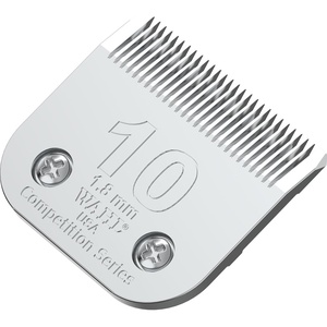 Wahl Professional Animal 40 Surgical Competition Series Detachable Blade with 3/128-Inch Cut Length (2352-100), Steel(10)