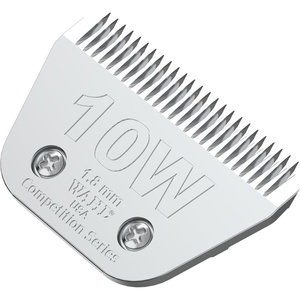 Wahl Professional Animal 40 Surgical Competition Series Detachable Blade with 3/128-Inch Cut Length (2352-100), Steel(10 W)