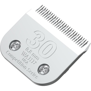 Wahl Professional Animal 40 Surgical Competition Series Detachable Blade with 3/128-Inch Cut Length (2352-100), Steel(30)