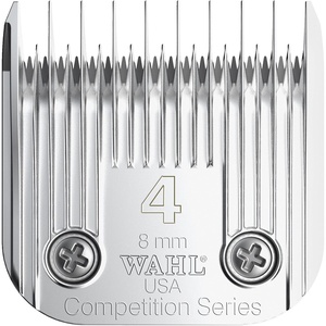 Wahl Professional Animal 40 Surgical Competition Series Detachable Blade with 3/128-Inch Cut Length (2352-100), Steel(4)