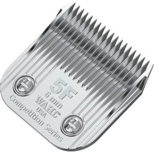 Wahl Professional Animal 40 Surgical Competition Series Detachable Blade with 3/128-Inch Cut Length (2352-100), Steel(5F)