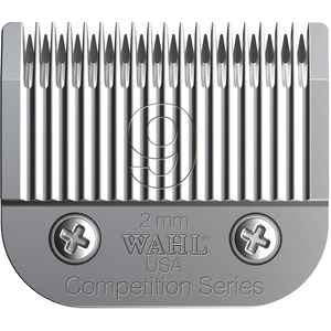 Wahl Professional Animal 40 Surgical Competition Series Detachable Blade with 3/128-Inch Cut Length (2352-100), Steel(9)