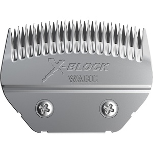 Wahl Professional Animal 40 Surgical Competition Series Detachable Blade with 3/128-Inch Cut Length (2352-100), Steel(X-Block)