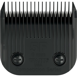 Wahl Professional Animal 40 Surgical Ultimate Competition Series Detachable Blade with 3/128-Inch Cut Length (2352-500)(#5F)