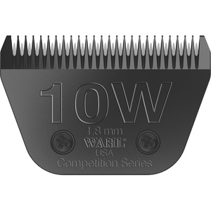 Wahl Professional Animal 7F Full Medium Ultimate Competition Series Detachable Blade with 4/25-Inch Cut Length (2368-500)(#10W)