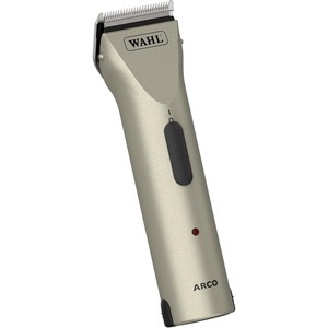 Wahl Professional Animal Arco Pet, Dog, Cat, and Horse Cordless Clipper Kit, Champagne (8786-452)(Champagne)