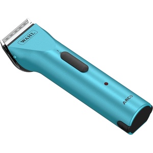 Wahl Professional Animal Arco Pet, Dog, Cat, and Horse Cordless Clipper Kit, Champagne (8786-452)(Teal)