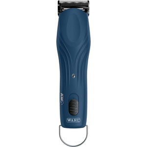 Wahl Professional Animal KMC+ 2-Speed Cordless Clipper (3025661) – Detachable Blade Pet & Dog Clipper Kit – Patented Ergonomic Housing Design – Sage(Navy)
