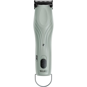Wahl Professional Animal KMC+ 2-Speed Cordless Clipper (3025661) – Detachable Blade Pet & Dog Clipper Kit – Patented Ergonomic Housing Design – Sage(Sage)