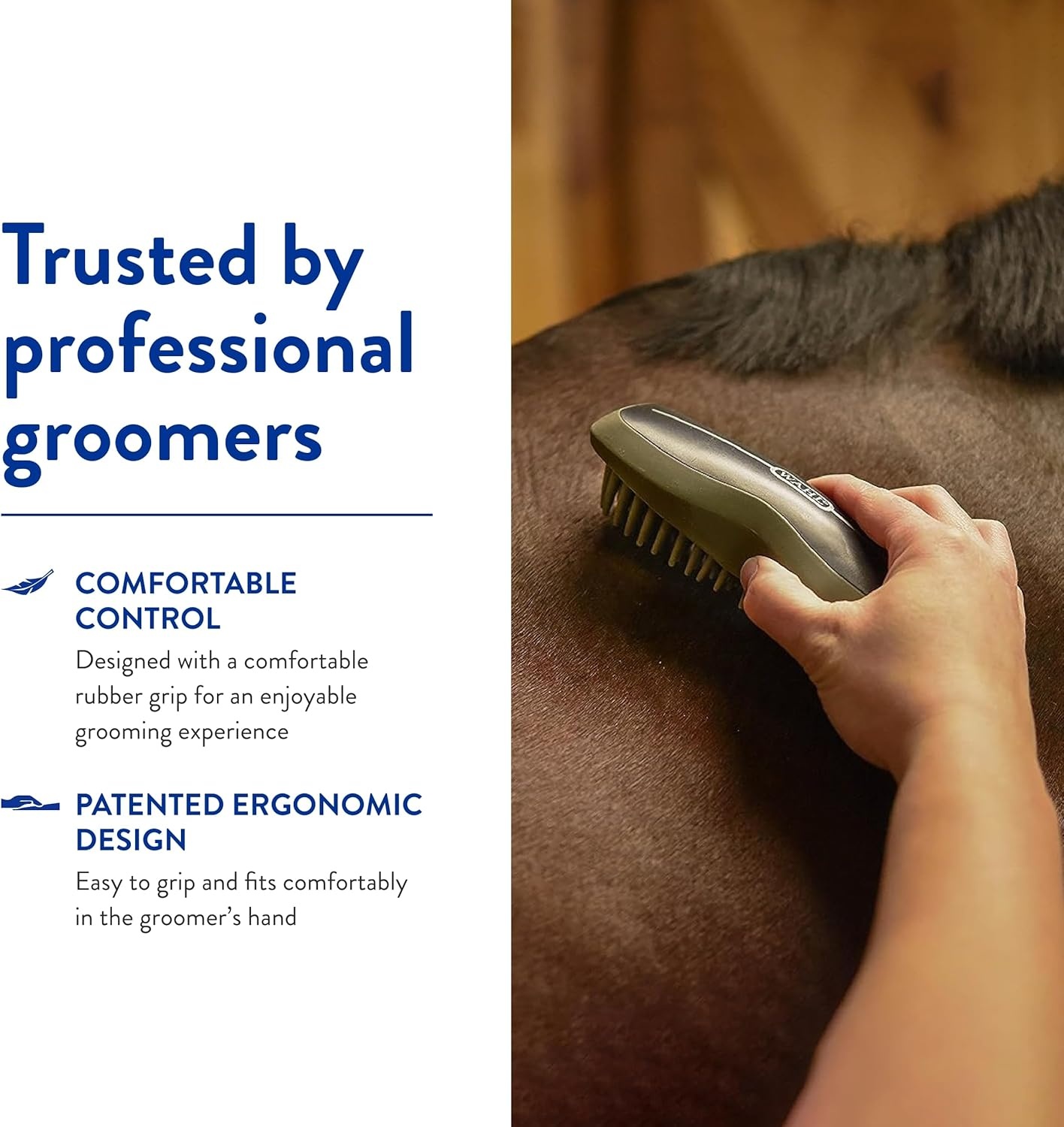 imageWahl Pro Animal Horse Grooming Kit