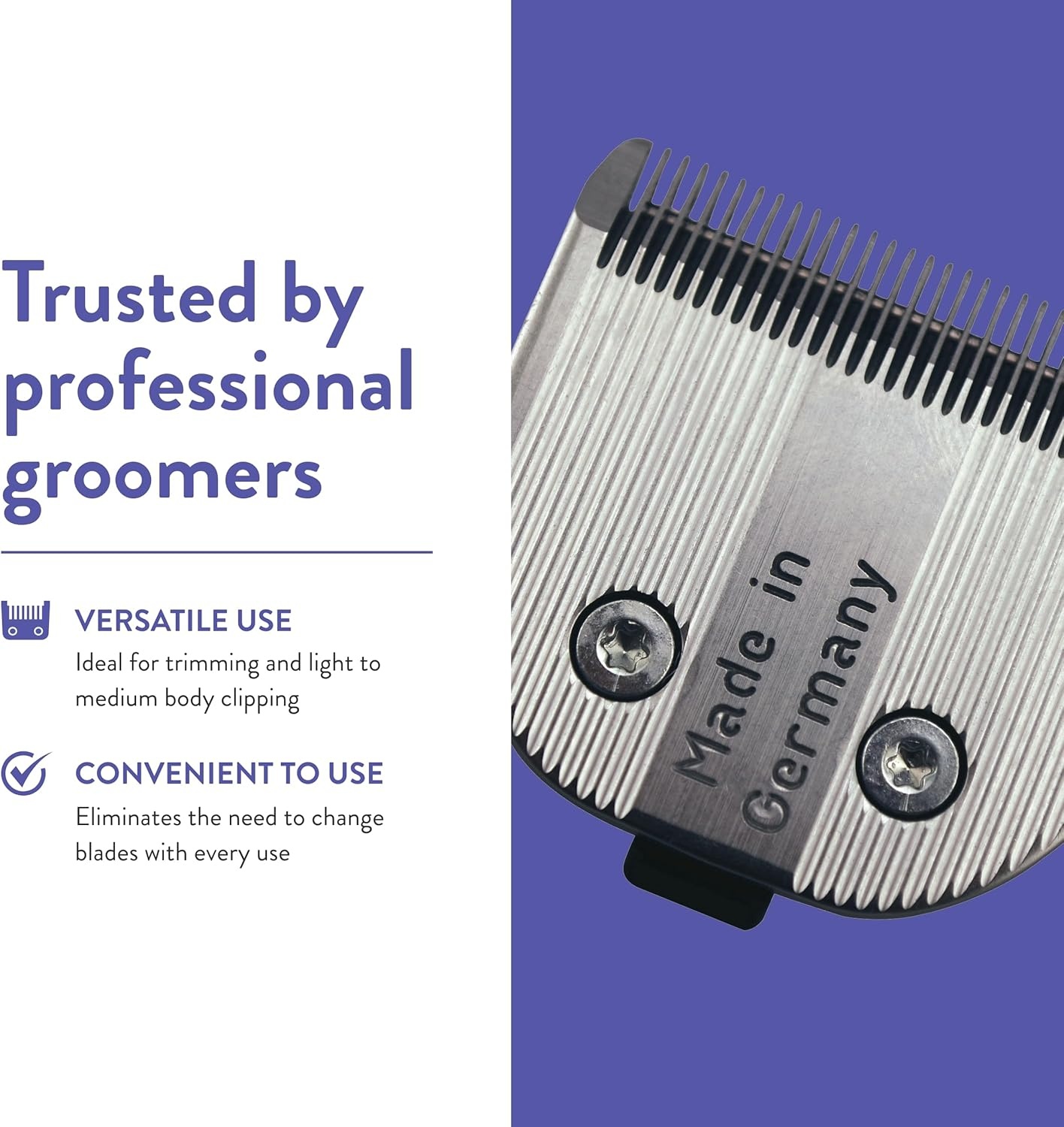 imageWahl Professional Animal 30 MiniArco Replacement Trimmer Blade 2179100