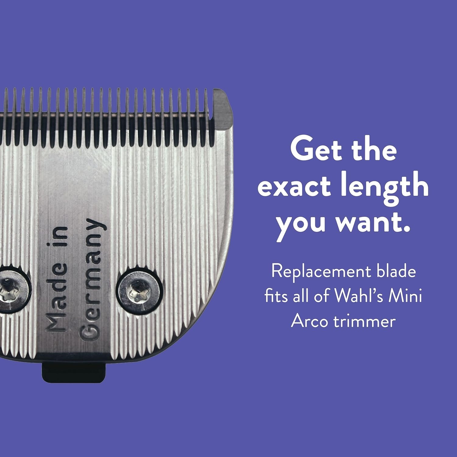 imageWahl Professional Animal 30 MiniArco Replacement Trimmer Blade 2179100