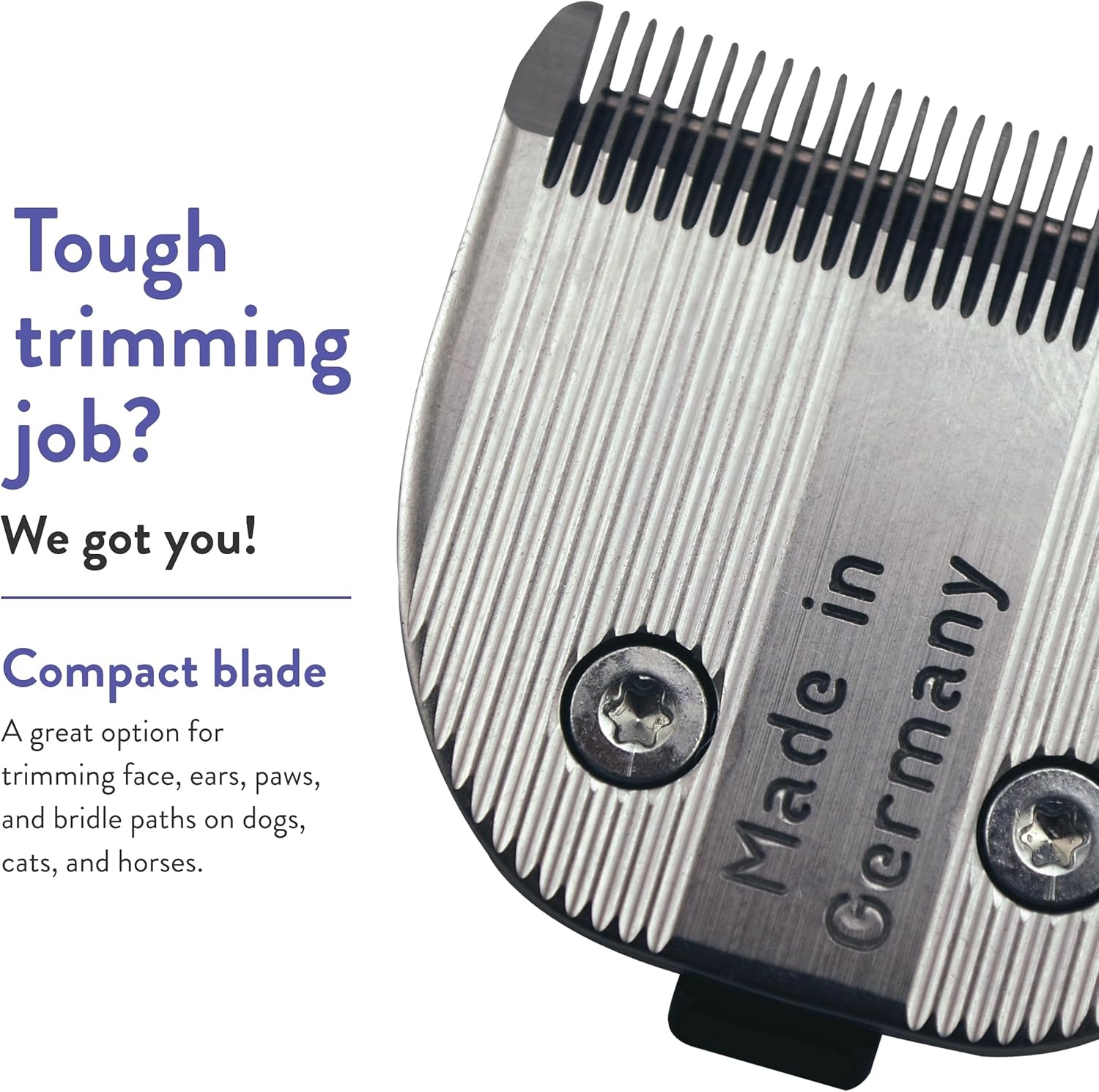 imageWahl Professional Animal 30 MiniArco Replacement Trimmer Blade 2179100