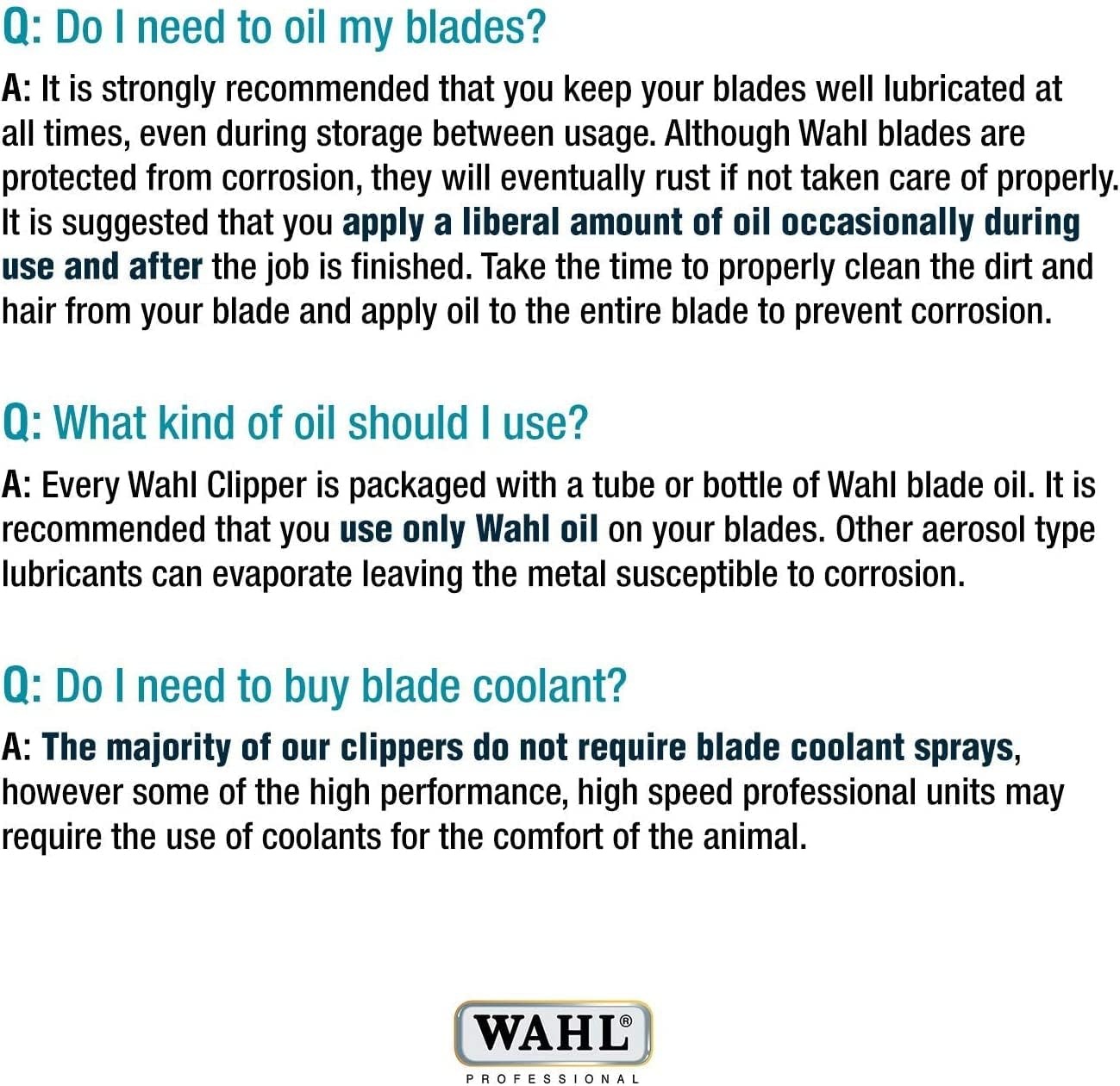 imageWahl Professional Animal 5in1 Diamond Blade Arco 5 Style Groom Bravura Chromado Creativa Figura and Motion Pet Dog and Horse Clippers 418547526Black