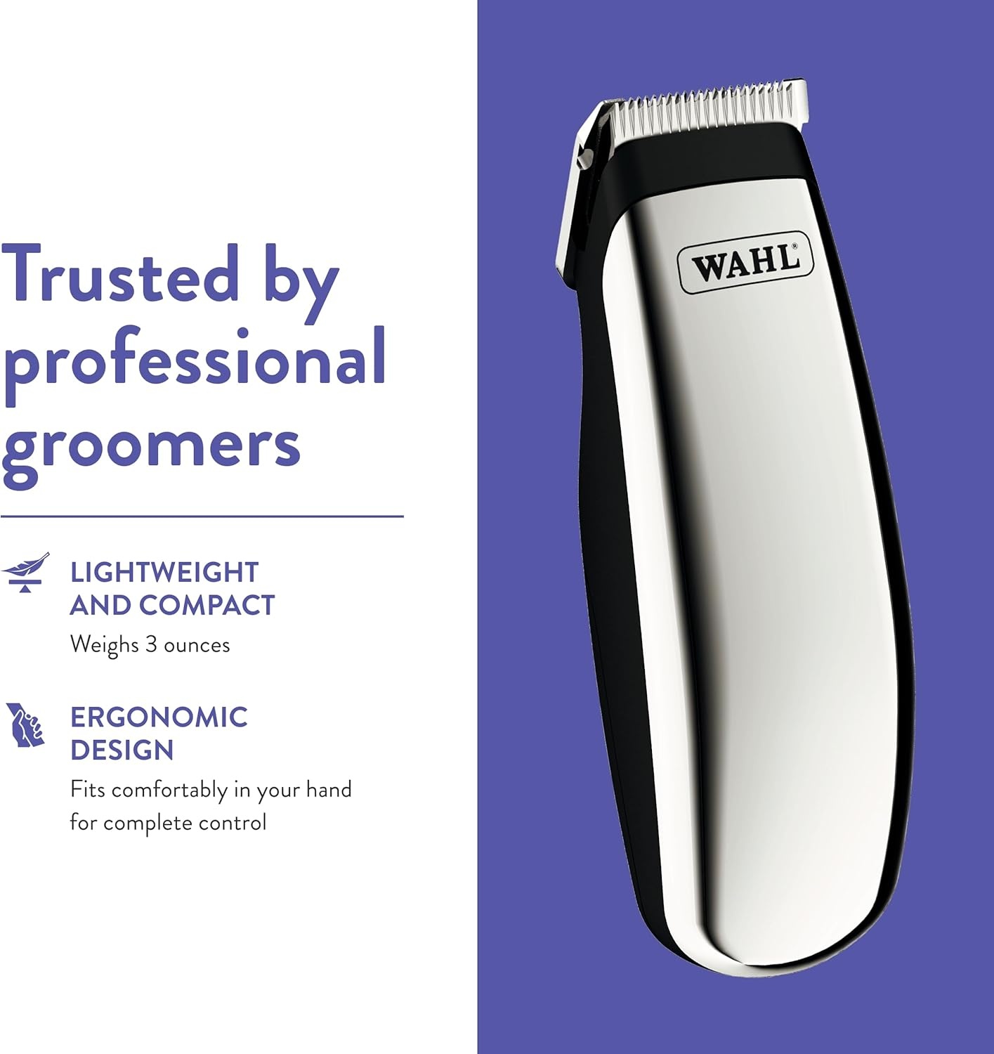 imageWahl Professional Animal Equine Super Pocket Pro Trimmer