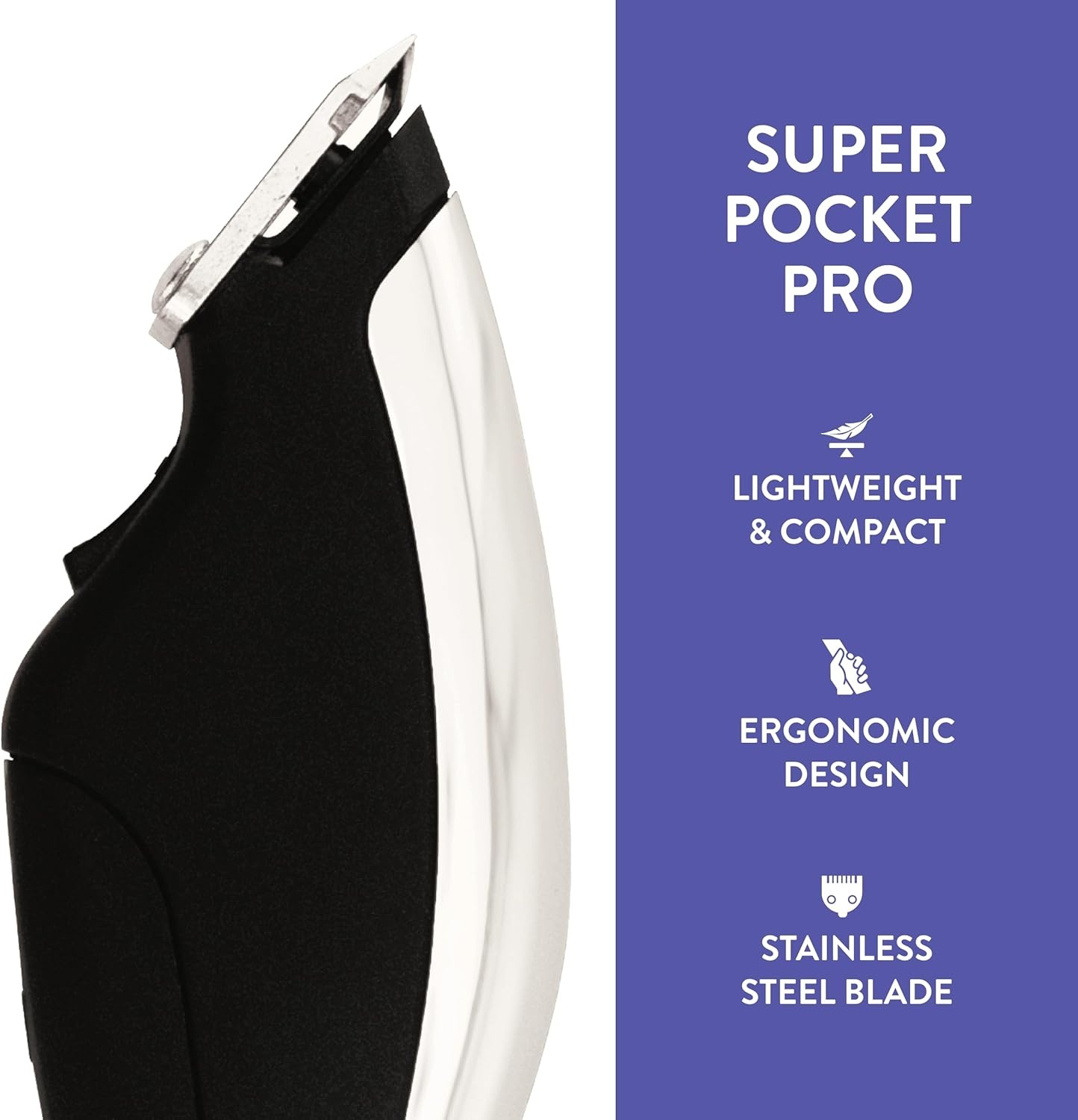 imageWahl Professional Animal Equine Super Pocket Pro Trimmer