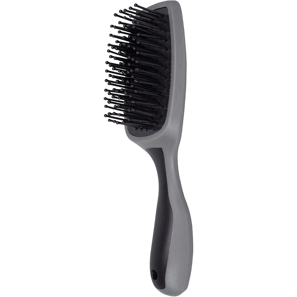 imageWAHL Professional Animal Equine Grooming Tool Mane amp Tail Brush 858709100 for Horses BlackClear