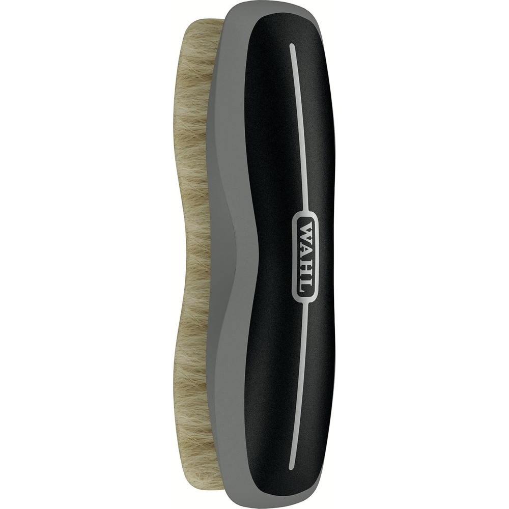imageWAHL Professional Animal Equine Soft Body Horse Brush Black