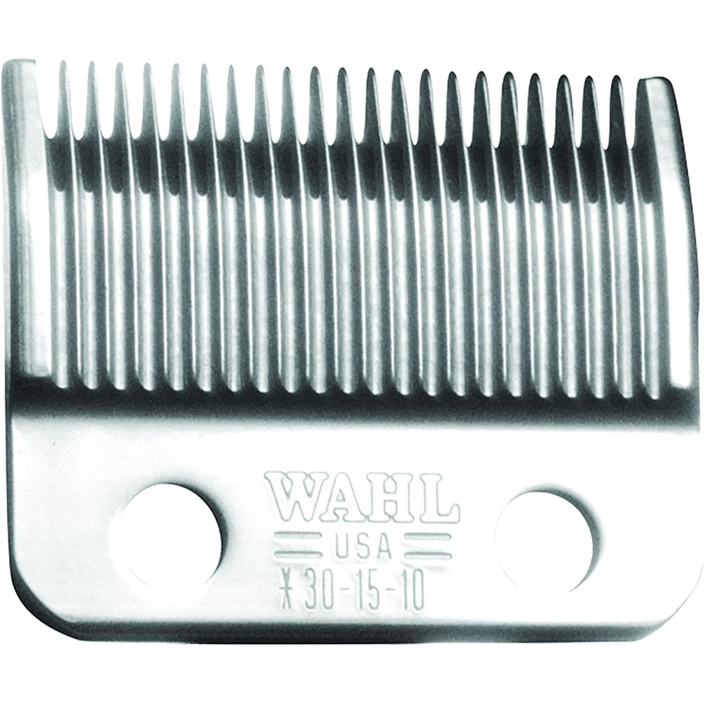 imageWahl Professional Animal 301510 Adjustable Blade Set Pro Ion Iron Horse Show Pro Plus UClip and Deluxe UClip Pet Dog and Horse Clippers Standard 1037400One Size