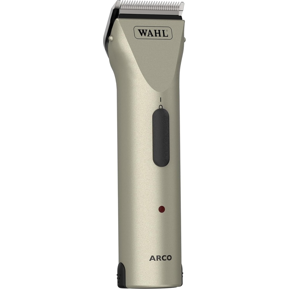 imageWahl Professional Animal Arco Equine Horse Cordless Clipper Kit Champagne 8786800