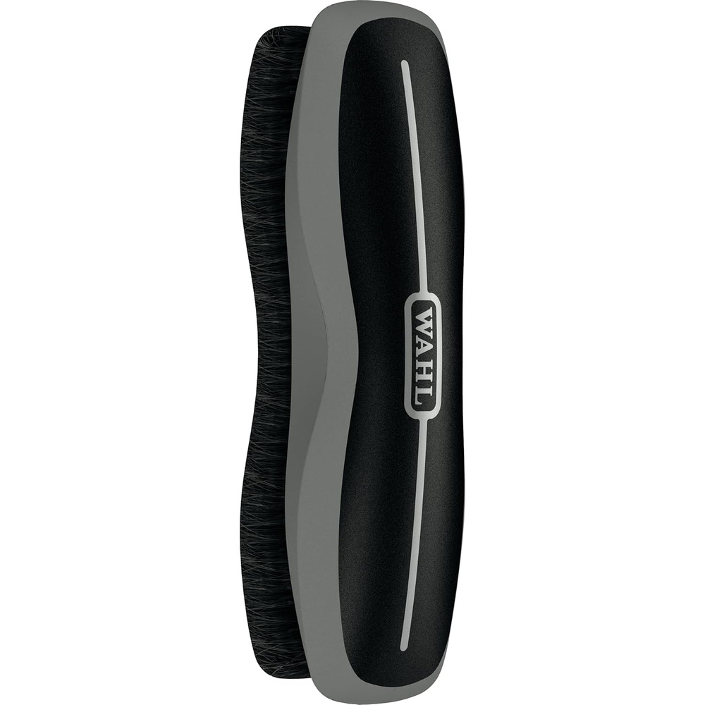 imageWahl Professional Animal Equine Grooming Stiff Body Horse Brush Black 858705Black