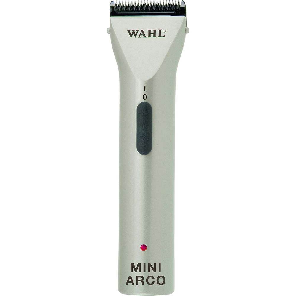 imageWahl Professional Animal MiniArco CordedCordless Pet Dog Cat and Horse Trimmer Kit