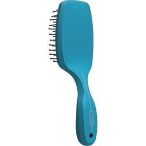 WAHL Professional Animal Equine Grooming Tool – Mane & Tail Brush (#858709-100) for Horses – Black(Turquoise)