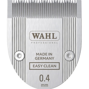 Wahl Pro Animal Easy Clean Trimmer Blade – Replacement Cat & Dog Grooming Clipper Blade – Compatible with Vetiva Mini & BravMini+ – 0.4 mm Cut Length
