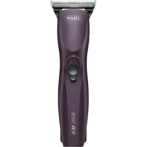 Wahl Pro Animal KM Supera Cordless Equine Clipper – Professional Horse Grooming Clipper – Quiet, Cordless Clipper – Battery-Powered Grooming Tool