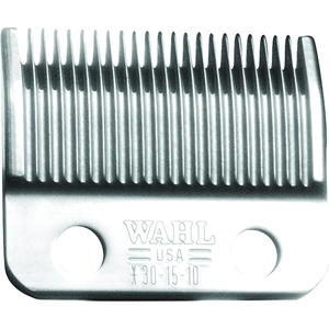 Wahl Professional Animal 30-15-10 Adjustable Blade Set Pro Ion, Iron Horse, Show Pro Plus, U-Clip, and Deluxe U-Clip Pet, Dog, and Horse Clippers – Standard (1037-400)(One Size)