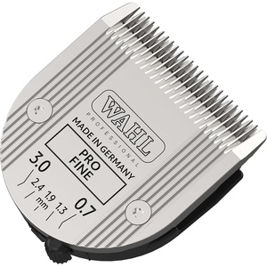 Wahl Professional Animal 5-in-1 Pro Adjustable Clipper Blade – for Arco, 5 Style Groom, Bravura, Chromado, Creativa, Figura & Motion Clippers – Replacement Blades – Silver