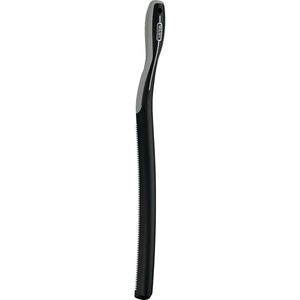 Wahl Professional Animal Equine Grooming Horse Shedding Tool (#858714) – Contoured Shed Tool – Hair Shedder & Deshedder – Removes Dirt – Supplies – Black
